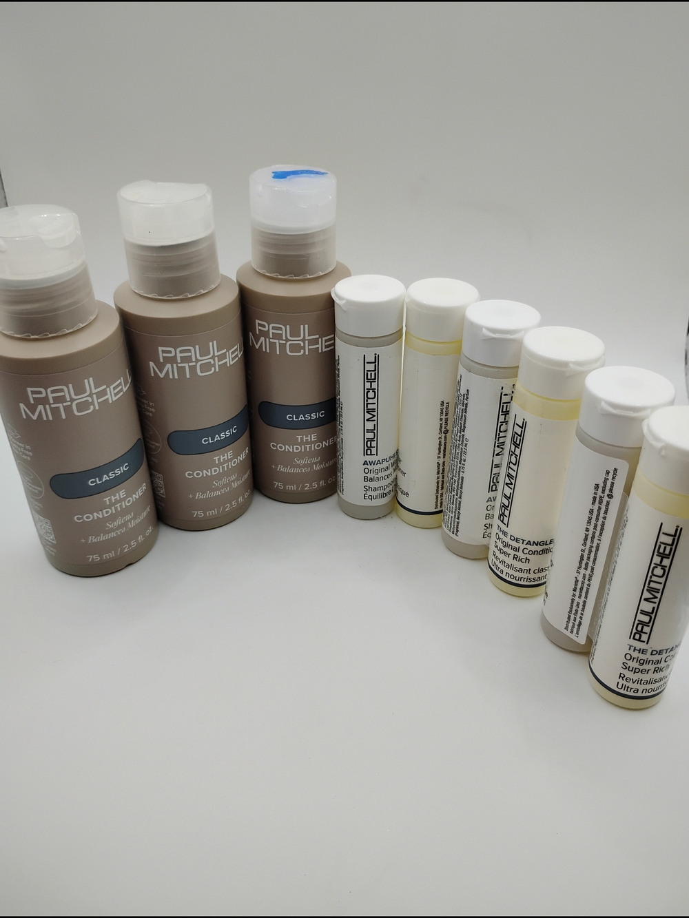 Paul Mitchell Shampoo And Conditioner Bundle - Picture 3 of 3